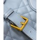 Replica Dior Groove 20 Bag Blue Replica Dior Groove 20 Bag Blue