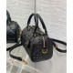 Fake Dior Groove 20 Bag Black Replica Fake Dior Groove 20 Bag Black Replica