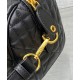 Fake Dior Groove 20 Bag Black Replica Fake Dior Groove 20 Bag Black Replica