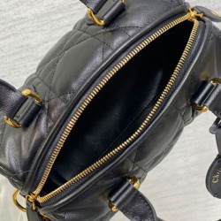 Fake Dior Groove 20 Bag Black Replica