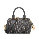 Fake Dior Groove 20 Bag Dior Oblique jacquard Dark Blue Replica Replica Dior Groove 20 Bag Dior Oblique jacquard Dark Blue