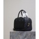 Replica Dior Groove 25 Bag Black Replica Dior Groove 25 Bag Black