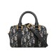 Replica Dior Groove 16 Mini Bag Dior Oblique jacquard Dark Blue Replica Dior Groove 16 Mini Bag Dior Oblique jacquard Dark Blue