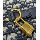 Replica Dior Groove 16 Mini Bag Dior Oblique jacquard Dark Blue Replica Dior Groove 16 Mini Bag Dior Oblique jacquard Dark Blue