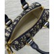 Replica Dior Groove 16 Mini Bag Dior Oblique jacquard Dark Blue Replica Dior Groove 16 Mini Bag Dior Oblique jacquard Dark Blue