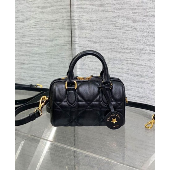 Replica Dior Groove 16 Mini Bag Black Replica Dior Groove 16 Mini Bag Black