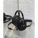 Replica Dior Groove 16 Mini Bag Black Replica Dior Groove 16 Mini Bag Black