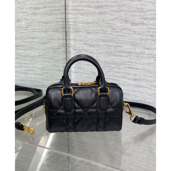 Replica Dior Groove 16 Mini Bag Black Replica Dior Groove 16 Mini Bag Black