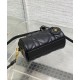 Replica Dior Groove 16 Mini Bag Black Replica Dior Groove 16 Mini Bag Black