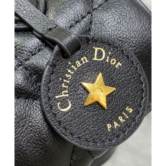 Replica Dior Groove 16 Mini Bag Black Replica Dior Groove 16 Mini Bag Black