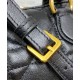Replica Dior Groove 16 Mini Bag Black Replica Dior Groove 16 Mini Bag Black
