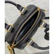 Replica Dior Groove 16 Mini Bag Black Replica Dior Groove 16 Mini Bag Black