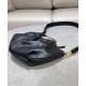 Replica Dior Walk in Dior Purse Black