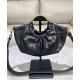 Replica Dior Walk in Dior Purse Black