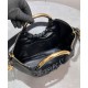 Replica Dior Walk in Dior Purse Black