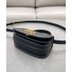 Replica Dior Small 30 Montaigne Avenue Top Handle Bag Black