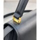 Replica Dior Small 30 Montaigne Avenue Top Handle Bag Black