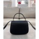 Replica Dior Medium 30 Montaigne Avenue Top Handle Bag Black