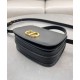 Replica Dior Medium 30 Montaigne Avenue Top Handle Bag Black