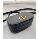 Replica Dior Medium 30 Montaigne Avenue Top Handle Bag Black
