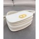 Replica Dior Medium 30 Montaigne Avenue Top Handle Bag Cream