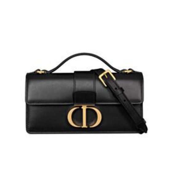 Replica Dior Miss Montaigne Mini Bag Black Replica Dior Miss Montaigne Mini Bag Black