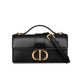 Replica Dior Miss Montaigne Mini Bag Black Replica Dior Miss Montaigne Mini Bag Black