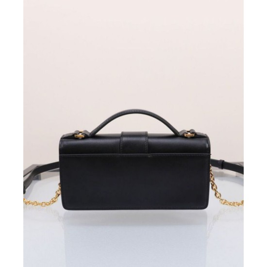 Replica Dior Miss Montaigne Mini Bag Black Replica Dior Miss Montaigne Mini Bag Black