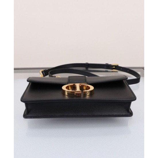 Replica Dior Miss Montaigne Mini Bag Black Replica Dior Miss Montaigne Mini Bag Black