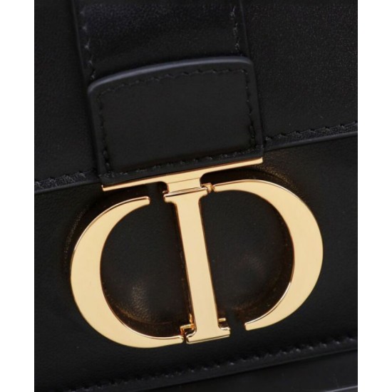 Replica Dior Miss Montaigne Mini Bag Black Replica Dior Miss Montaigne Mini Bag Black