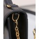 Replica Dior Miss Montaigne Mini Bag Black Replica Dior Miss Montaigne Mini Bag Black