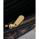 Replica Dior Miss Montaigne Mini Bag Dark Blue
