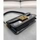 Replica Dior Miss Dior Flap Bag Black Replica Dior Miss Dior Flap Bag Black