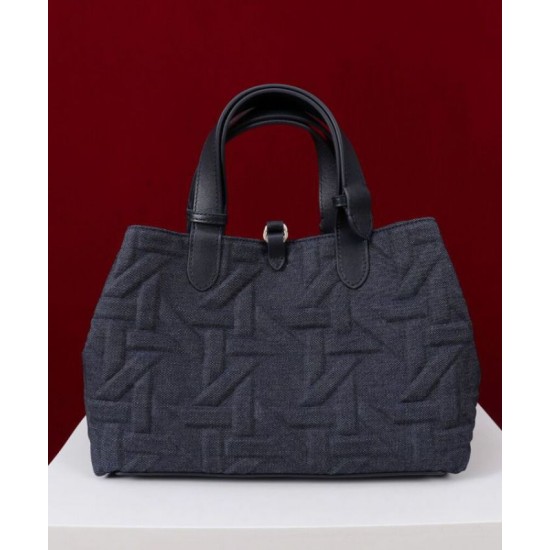 Fake Dior Medium Dior Toujours Bag Dark Blue Replica Fake Dior Medium Dior Toujours Bag Dark Blue Replica
