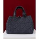 Fake Dior Medium Dior Toujours Bag Dark Blue Replica Fake Dior Medium Dior Toujours Bag Dark Blue Replica