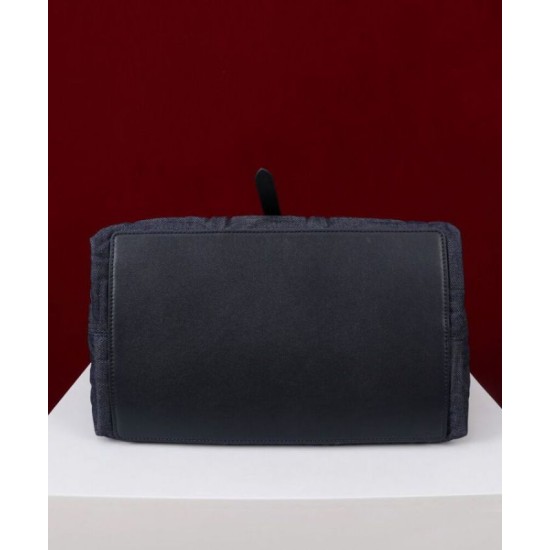 Fake Dior Medium Dior Toujours Bag Dark Blue Replica Fake Dior Medium Dior Toujours Bag Dark Blue Replica