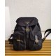 Replica Prada Fever - Edition Fever Nylon Backpack Black