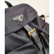 Replica Prada Fever - Edition Fever Nylon Backpack Black