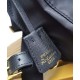 Replica Prada Fever - Edition Fever Nylon Backpack Black