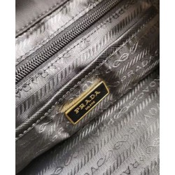 Replica Prada Fever - Edition Fever Nylon Backpack Black