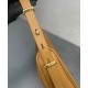 Replica Prada Large Shoulder Bag 1BC212 Coffee