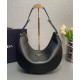 Replica Prada Large Shoulder Bag 1BC212 Black