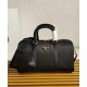Replica Prada Fever-Edition recycled nylon and Safiano tote bag Black Fake Prada Fever-Edition recycled nylon and Safiano tote bag Black Replica