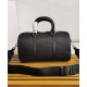 Replica Prada Fever-Edition recycled nylon and Safiano tote bag Black Fake Prada Fever-Edition recycled nylon and Safiano tote bag Black Replica