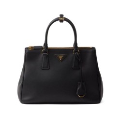 Replica Prada Large Prada Galleria Bag 1BA274 Black
