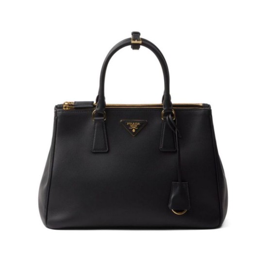 Replica Prada Large Prada Galleria Bag 1BA274 Black
