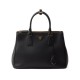Replica Prada Large Prada Galleria Bag 1BA274 Black