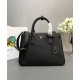 Replica Prada Large Prada Galleria Bag 1BA274 Black