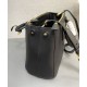 Replica Prada Large Prada Galleria Bag 1BA274 Black