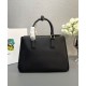 Replica Prada Large Prada Galleria Bag 1BA274 Black
